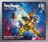 Perry Rhodan Silber Edition - Einsteins Tränen, 1 MP3-CD