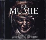 Die Mumie, 1 Audio-CD