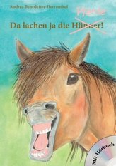 Da lachen ja die Pferde!, m. 1 Audio-CD