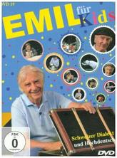 Emil für Kids, 1 DVD