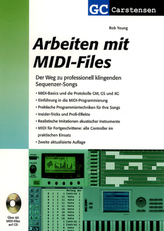 Arbeiten mit MIDI-Files, m. CD-ROM