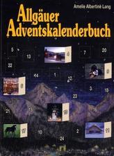 Allgäuer Adventskalenderbuch