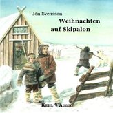 Weihnachten auf Skipalon, 1 Audio-CD