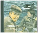 Nonni und die Zauberflöte, 1 Audio-CD