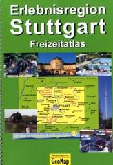 GeoMap Erlebnisregion Stuttgart Freizeitatlas