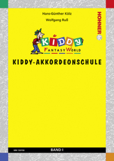 Kiddy-Akkordeonschule. Bd.1