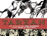 Tarzan: Die kompletten Russ Manning Strips. Bd.6
