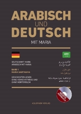 Arabisch und Deutsch mit Maria, m. Audio-CD