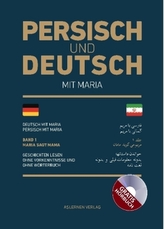 Persisch und Deutsch mit Maria, m. Audio-CD