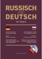 Russisch und Deutsch mit Maria, m. Audio-CD