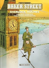 Baker Street - Sherlock Holmes und der Club der tödlichen Sportarten