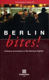 Berlin Bites!. Berlin beißt sich durch, englische Ausgabe
