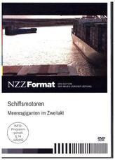 Schiffsmotoren: Meeresgiganten im Zweitakt, 1 DVD
