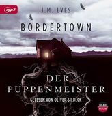 Bordertown - Der Puppenmeister, 1 MP3-CD