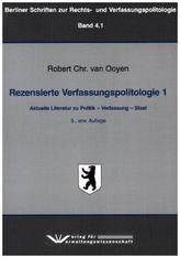 Rezensierte Verfassungspolitologie 1