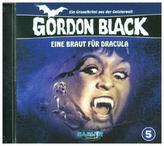 Gordon Black - Eine Braut Für Dracula, 1 Audio-CD