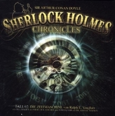 Sherlock Holmes Chronicles - Die Zeitmaschine, 2 Audio-CDs