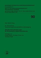Aktuelle Herausforderungen für die deutsche Lebensversicherung