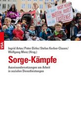 Sorge-Kämpfe