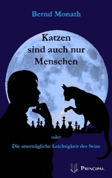 Katzen sind auch nur Menschen