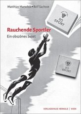 Rauchende Sportler