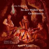 In der Höhle des Geächteten, 1 Audio-CD