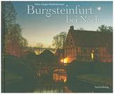 Burgsteinfurt bei Nacht