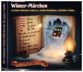 Die schönsten Winter-Märchen, 1 Audio-CD