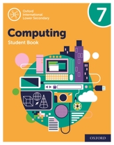  Oxford International Lower Secondary Computing Student Book 7