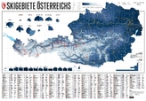 Skigebiete Österreichs