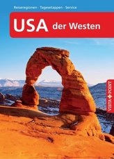 Vista Point Reiseführer USA - der Westen - Reiseführer A bis Z