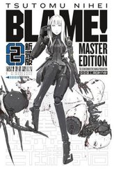 BLAME! Master Edition. Bd.2