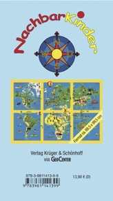 NachbarKinder, Planokarte