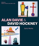  Alan Davie and David Hockney