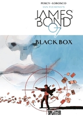 James Bond - Black Box (lim. Variant Edition)