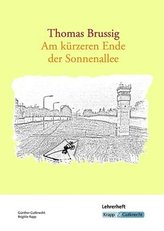 Thomas Brussig, Am kürzeren Ende der Sonnenallee