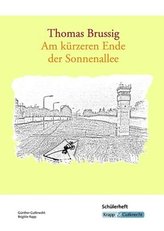 Thomas Brussig, Am kürzeren Ende der Sonnenallee