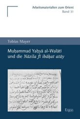 uhammad Yahya al-Walati und die Nazila fi ibahat atay