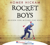 Rocket Boys, 6 Audio-CDs