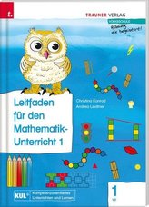 Lilli, Leitfaden für den Mathematik-Unterricht 1 VS