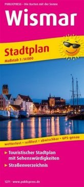 PublicPress Stadtplan Wismar