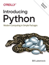  Introducing Python