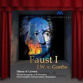 Johann Wolfgang von Goethe 'Faust I', Audio-CD