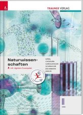 Naturwissenschaften II HAK, m. Übungs-CD-ROM