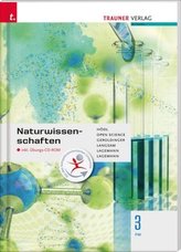 Naturwissenschaften 3 FW, m. Übungs-CD-ROM