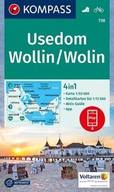 Usedom, Wollin/Wolin