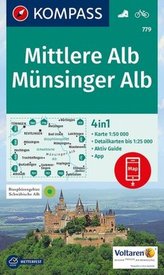 Mittlere Alb, Münsinger Alb