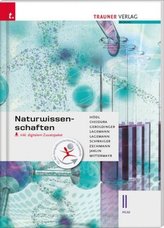 Naturwissenschaften II HLW, m. Übungs-CD-ROM