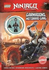 LEGO® NINJAGO® - Garmadons Motorrad-Gang, m. Minifigur