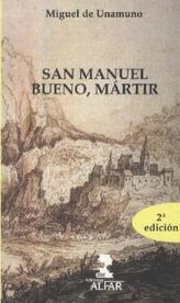 San Manuel Bueno Martir